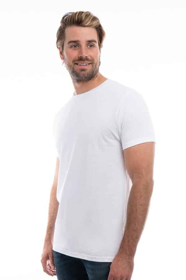 Crew col rond Cotton Perfection 3100 - couleurs foncées