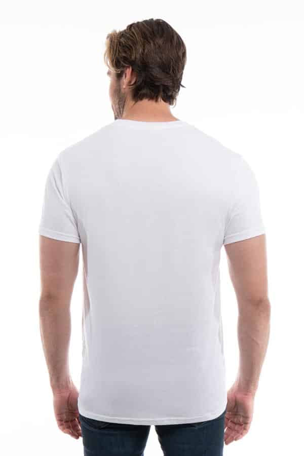 Crew col rond Cotton Perfection 3100 - couleurs foncées