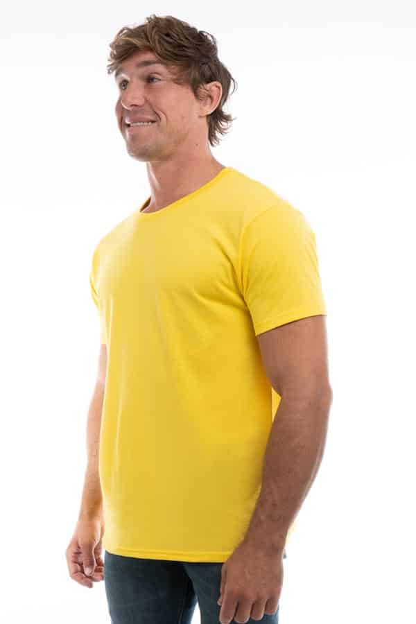 Crew col rond Cotton Perfection 3100 - couleurs foncées