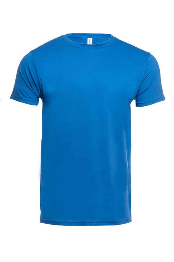 Crew col rond Cotton Perfection 3100 - couleurs foncées