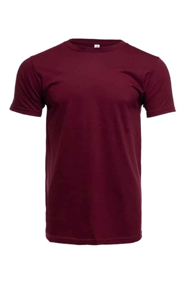 Crew col rond Cotton Perfection 3100 - couleurs foncées