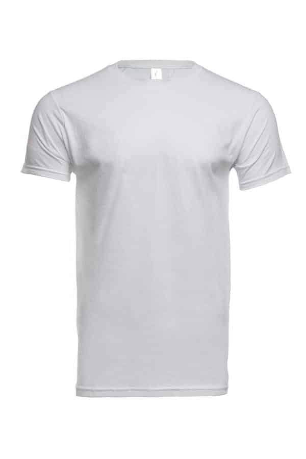 Crew col rond Cotton Perfection 3100 - couleurs foncées