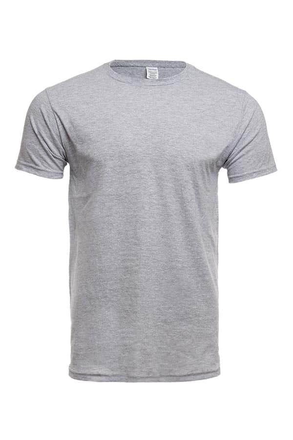 Crew col rond Cotton Perfection 3100 - couleurs foncées