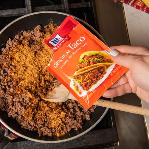 Mélange d'épices à tacos original McCormick, 28 g