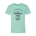 DT0120 Chemise Il vous couvrira de ses ailes
