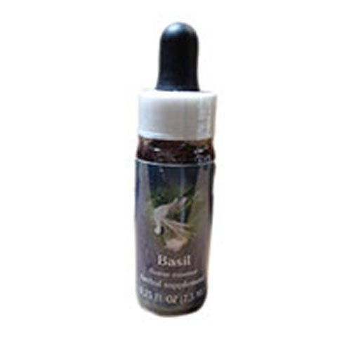 Services d'essences florales Basilic 7 ml