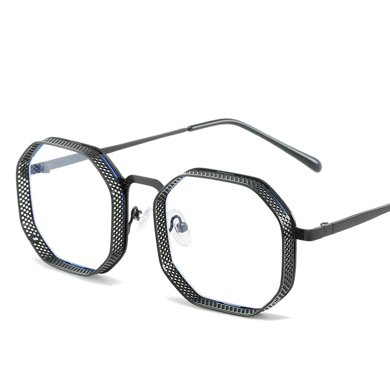 Lunettes de soleil à monture métallique – Légères, élégantes et stylées
