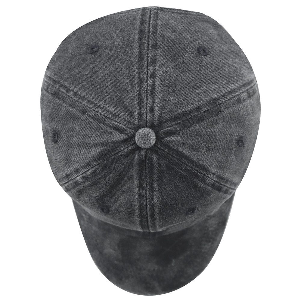 Casquette de baseball Football Heart — Cadeaux pour femmes et hommes