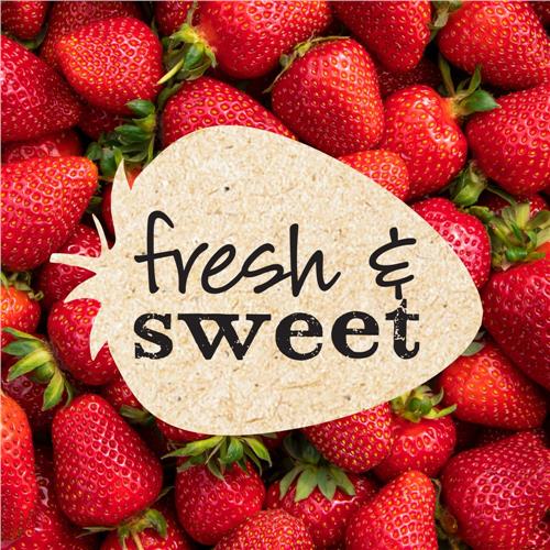 Confiture de fraises Kroger 907 g