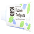 Dentifrice au fluor Whole Foods Market, format voyage, 3 onces