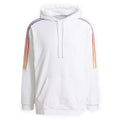 Haut à capuche molletonné adidas SPRT Homme - Blanc