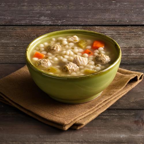Soupe Chickarina Progresso, Soupe traditionnelle en conserve, 539 g