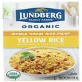 Lundberg Family Farms, Riz Mélangé Complet Jaune Biologique, 170 g