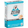 Gatorade - Boissons Sportives G Zero Sachets de Poudre Glacier Freeze, 2,8 g (Lot de 10)