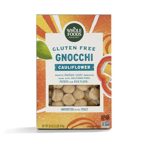 Whole Foods Market, Gnocchi de chou-fleur, 453 g