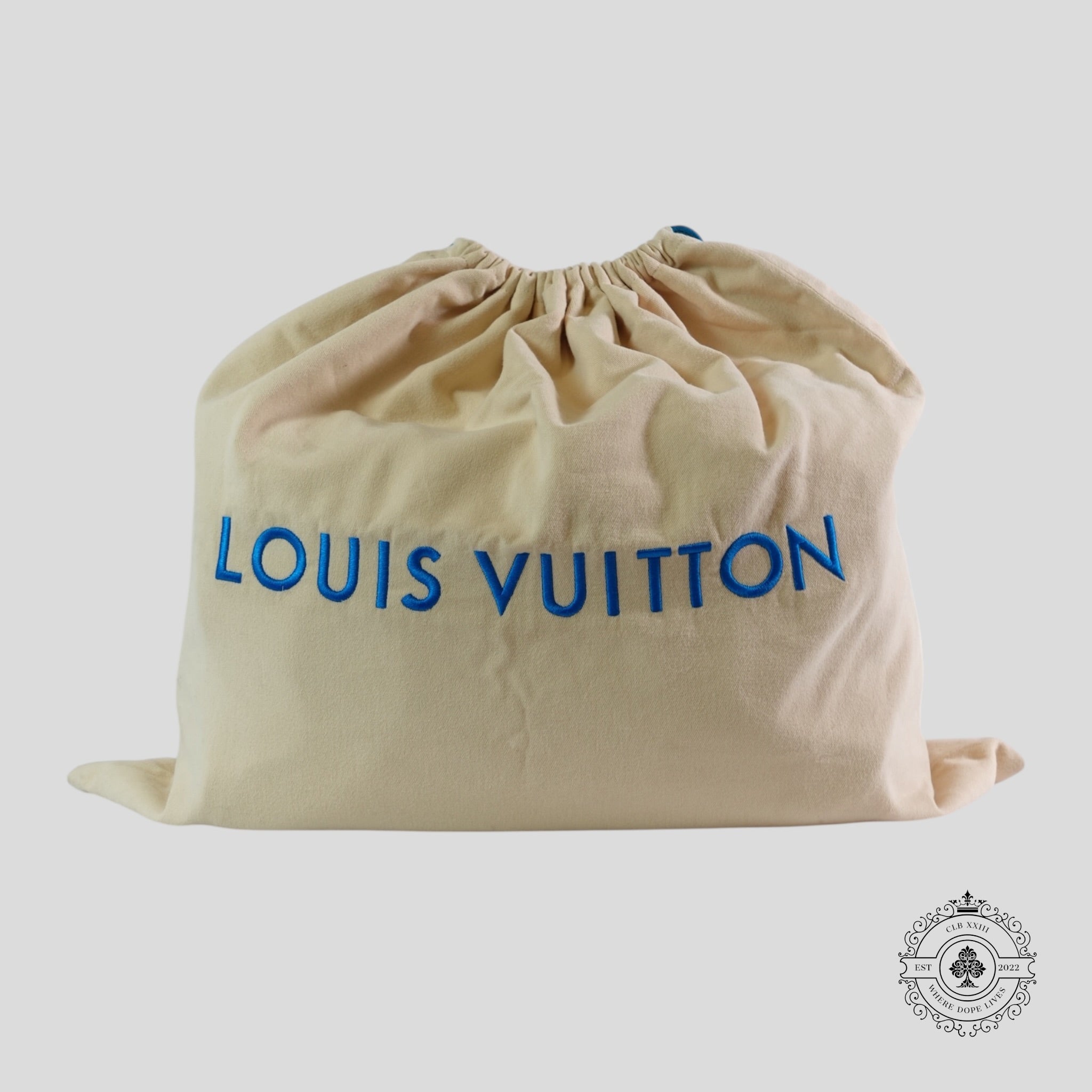Louis Vuitton Speedy P9 Bandoulière 40 Bleu