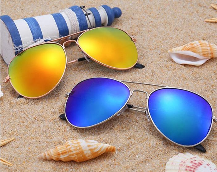 Nouvelles lunettes de soleil 2020 pour femmes et hommes, de marque de luxe, style rétro pour la conduite en extérieur