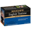 Bigelow, Thé noir English Time (caféiné), 20 sachets