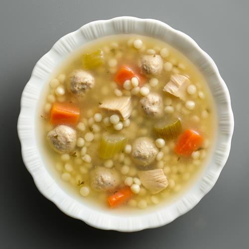 Soupe Chickarina Progresso, Soupe traditionnelle en conserve, 539 g