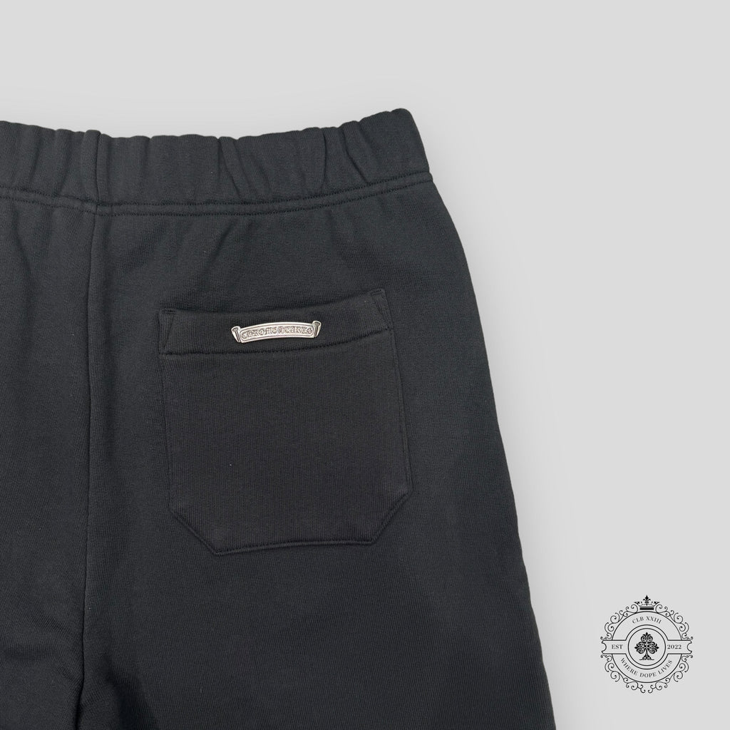 Shorts de survêtement Chrome Hearts Paper Jam