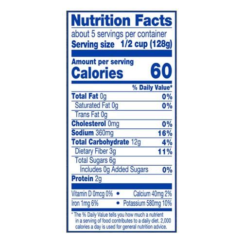 Sauce traditionnelle pour pâtes sans sucre ajouté Kroger 680 g
