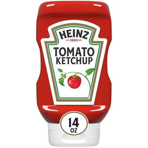Ketchup Heinz, bouteille de 397 g