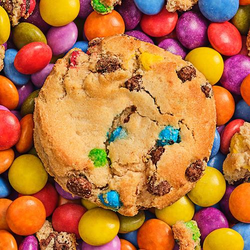 Biscuits aux pépites de chocolat Chips Ahoy! Candy Blasts, 351 g