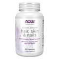 Now Solutions Cheveux Peau Ongles 90 Vcaps - 3373