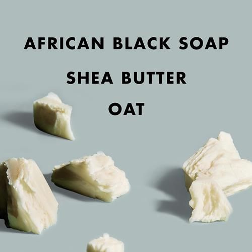 Pain de Savon SheaMoisture à l'Huile de Nigelle Africaine pour Peaux à Problèmes, Nettoyant au Beurre de Karité 227g