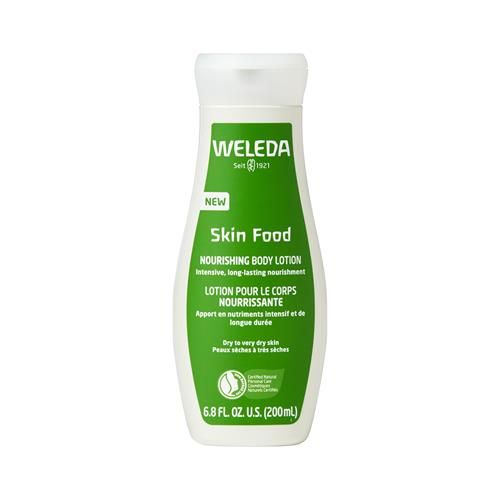 Weleda Skin Food Lait Corps, Sans Parabènes, 200 ml (Lot de 1)