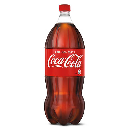 Coca-Cola Original, 2 litres