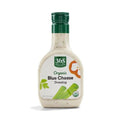 Whole Foods Market Vinaigrette Biologique au Fromage Bleu, 473 ml