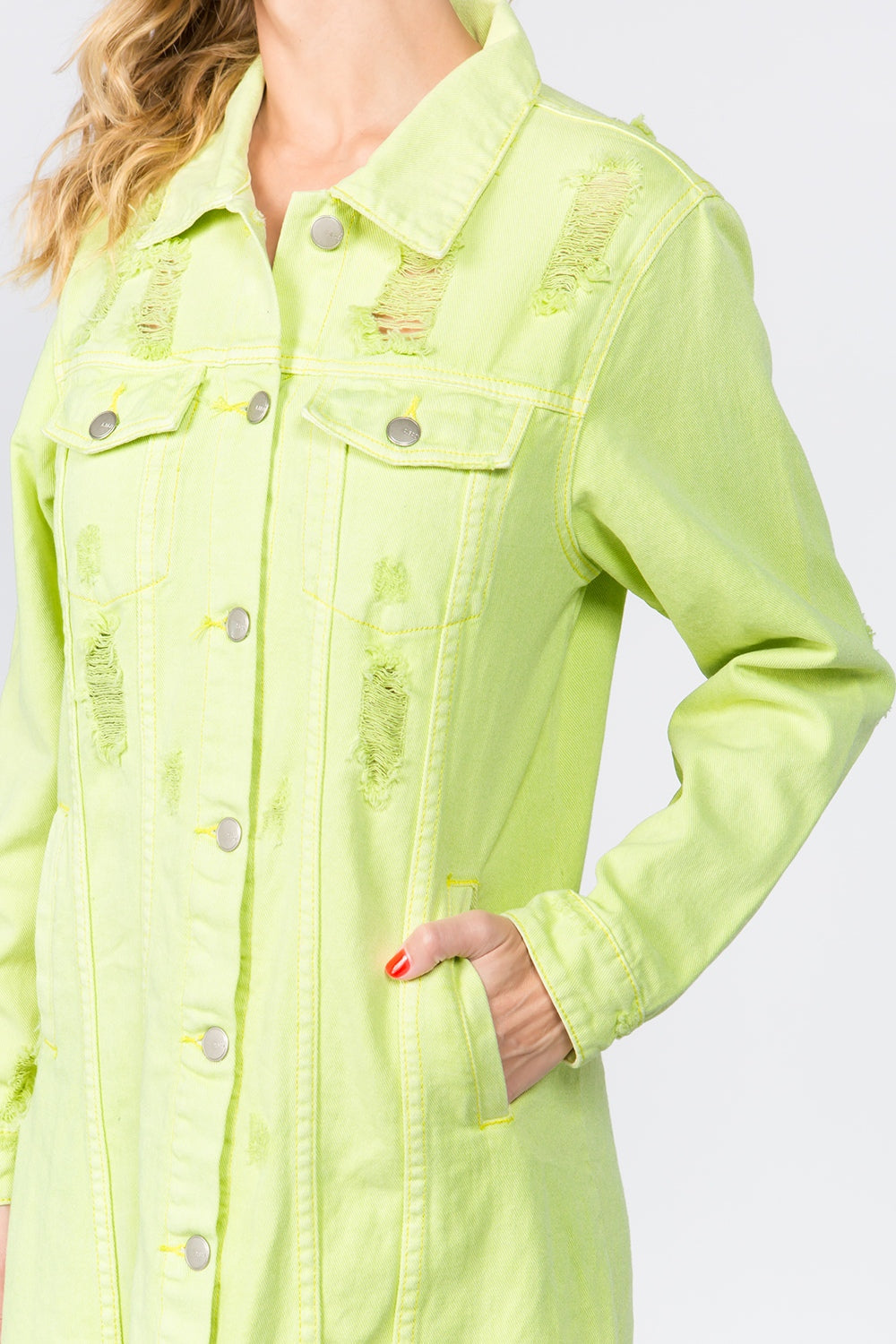 Robe en Jean Boutonnée et Délavée pour Femme – Robe Chemise en Jean, Robe Délavée, Robe Boutonnée, Robe en Jean Décontractée, Robe en Jean Vintage