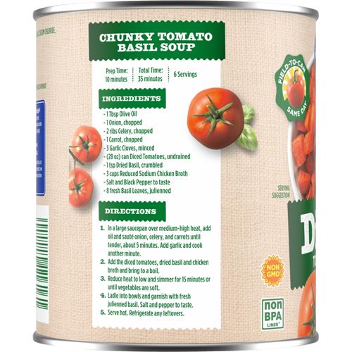 Tomates en dés Kroger 794 g