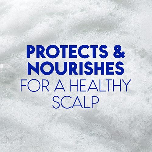 Shampoing antipelliculaire Head & Shoulders, Traitement antipelliculaire, Classic Clean pour usage quotidien, Sans parabène, 370 ml
