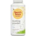 Poudre pour bébé Burts Bees, sans talc et hypoallergénique pour un confort sûr et doux, 100 % d'origine naturelle, testée par des pédiatres, 212 g