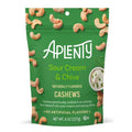 Noix de cajou à la crème sure et à la ciboulette Aplenty, 8 oz