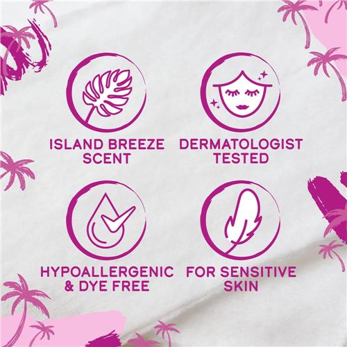 Kroger Nettoyant Intime Hypoallergénique Parfum Île Tropicale 443 ml