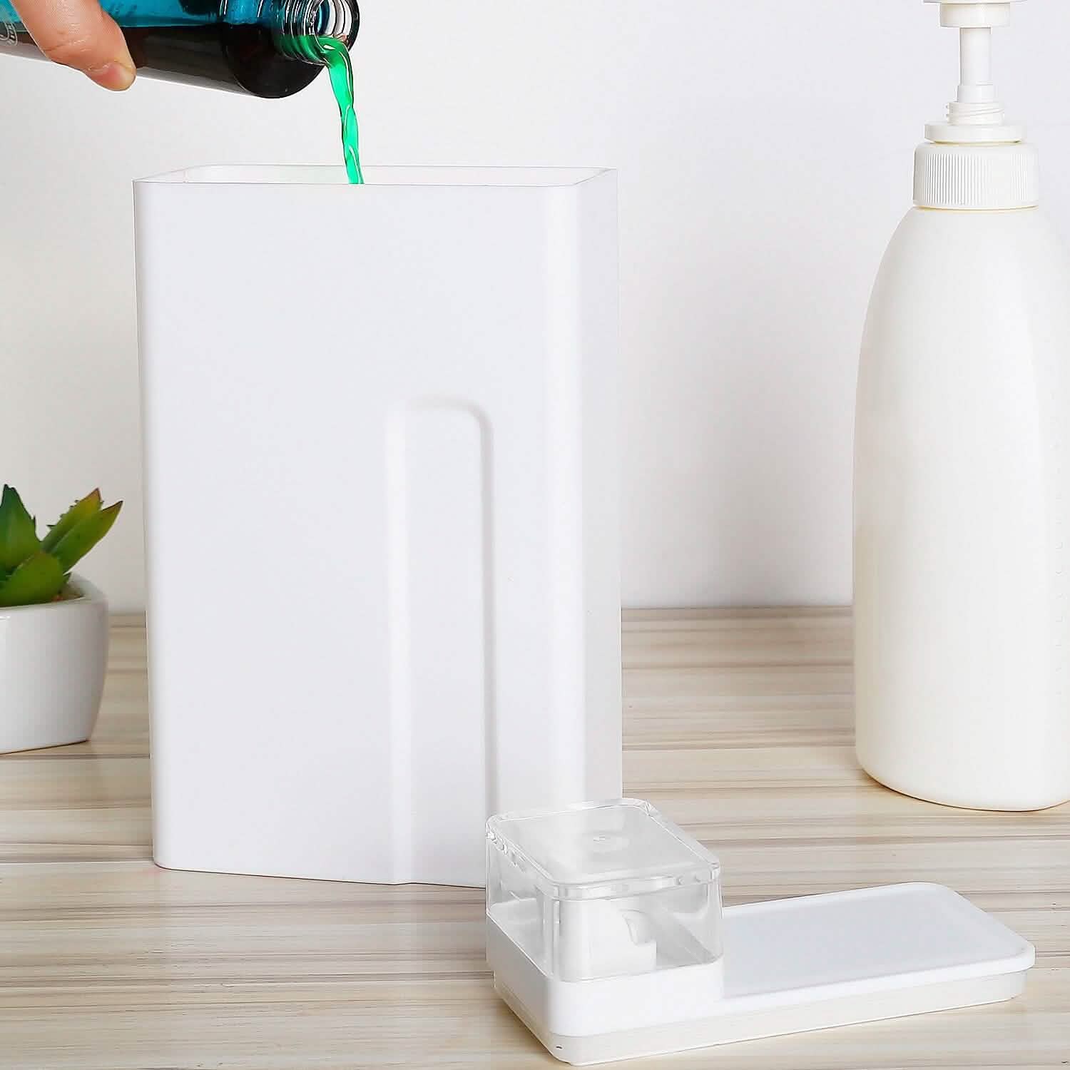 Distributeur de lessive de 1 litre