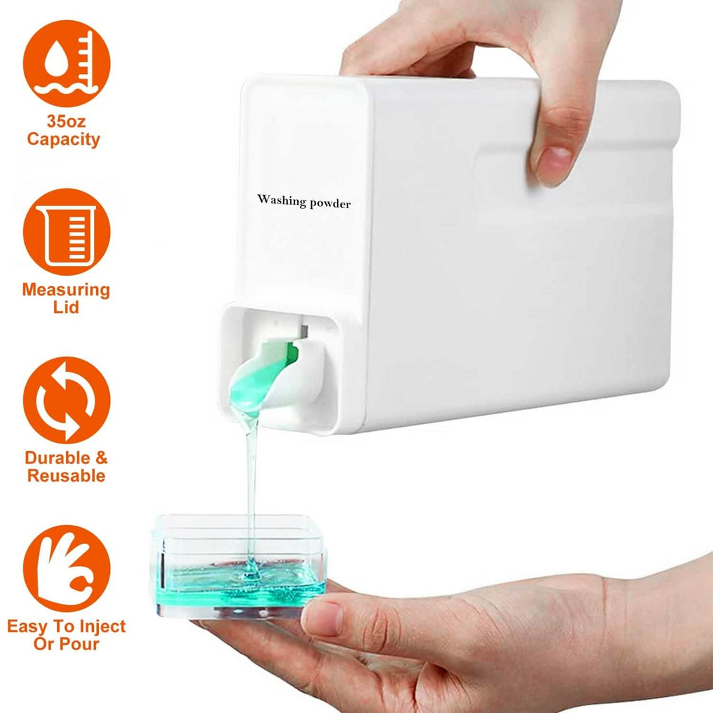 Distributeur de lessive de 1 litre