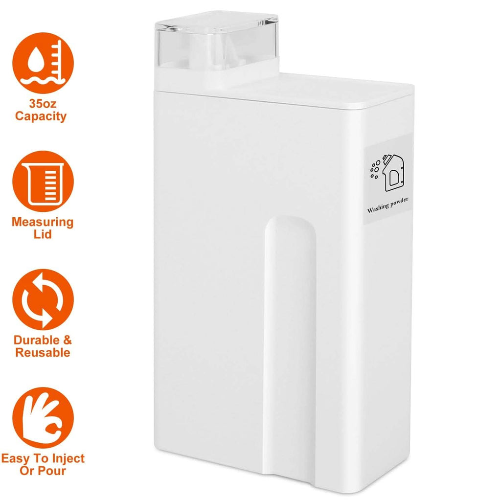 Distributeur de lessive de 1 litre