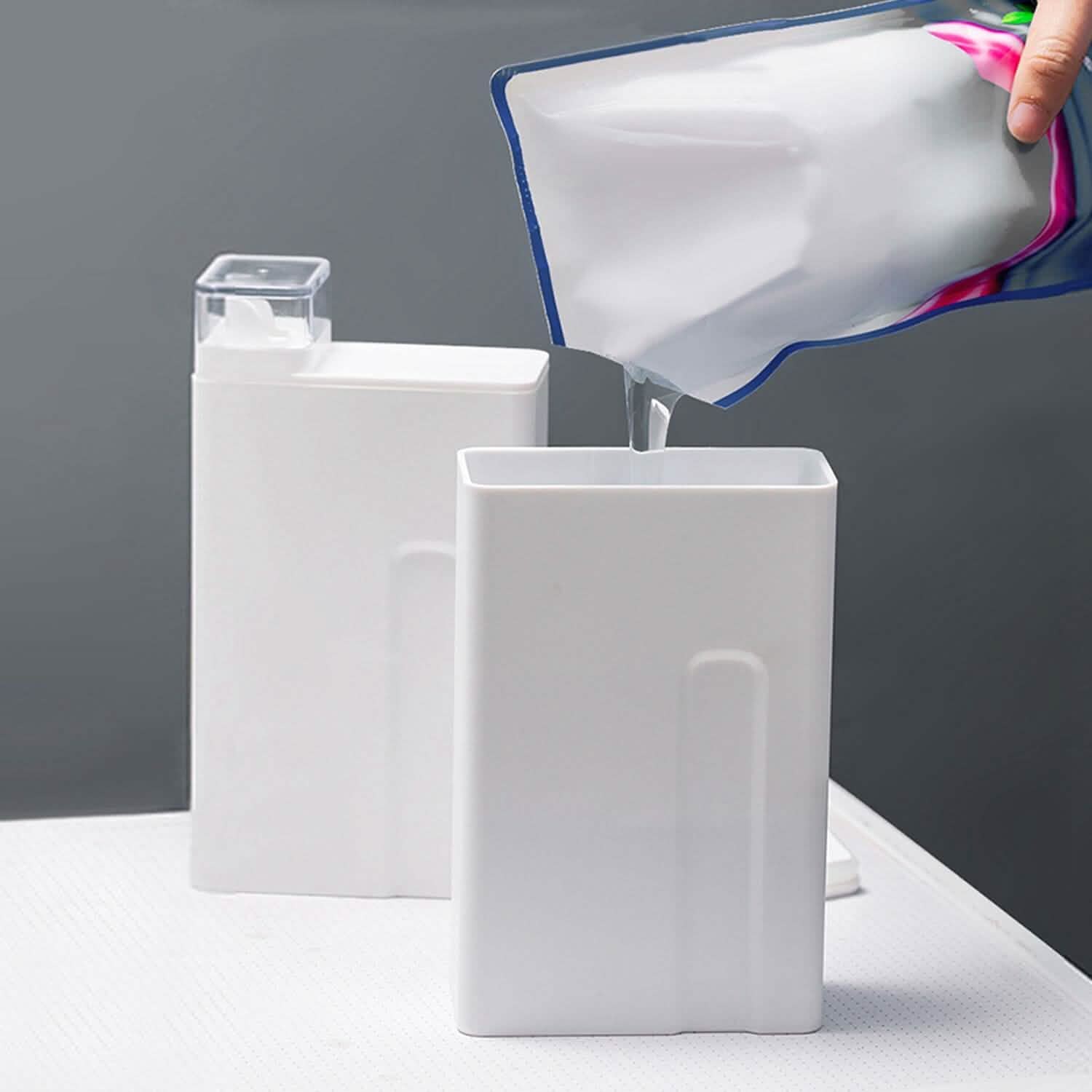 Distributeur de lessive de 1 litre