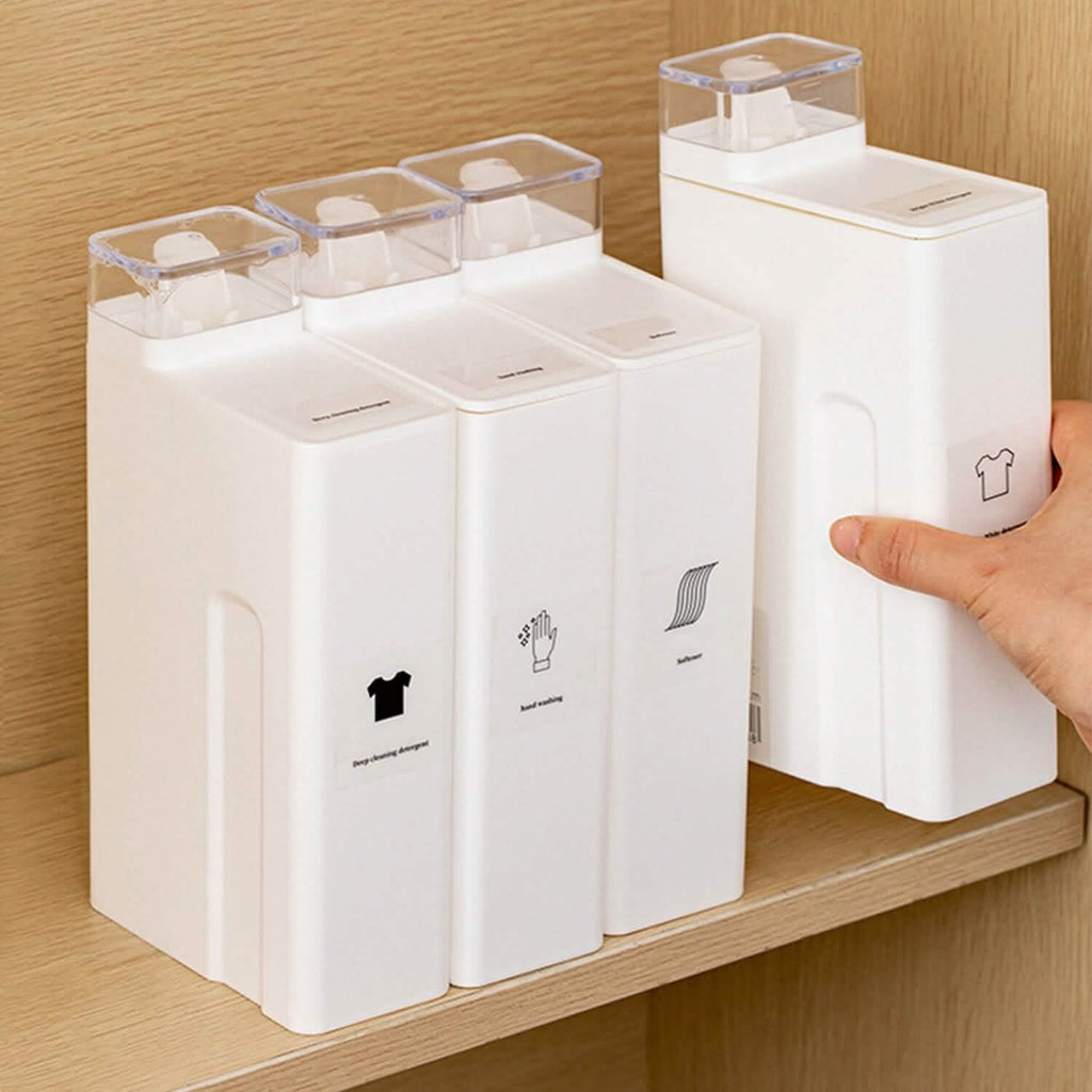 Distributeur de lessive de 1 litre