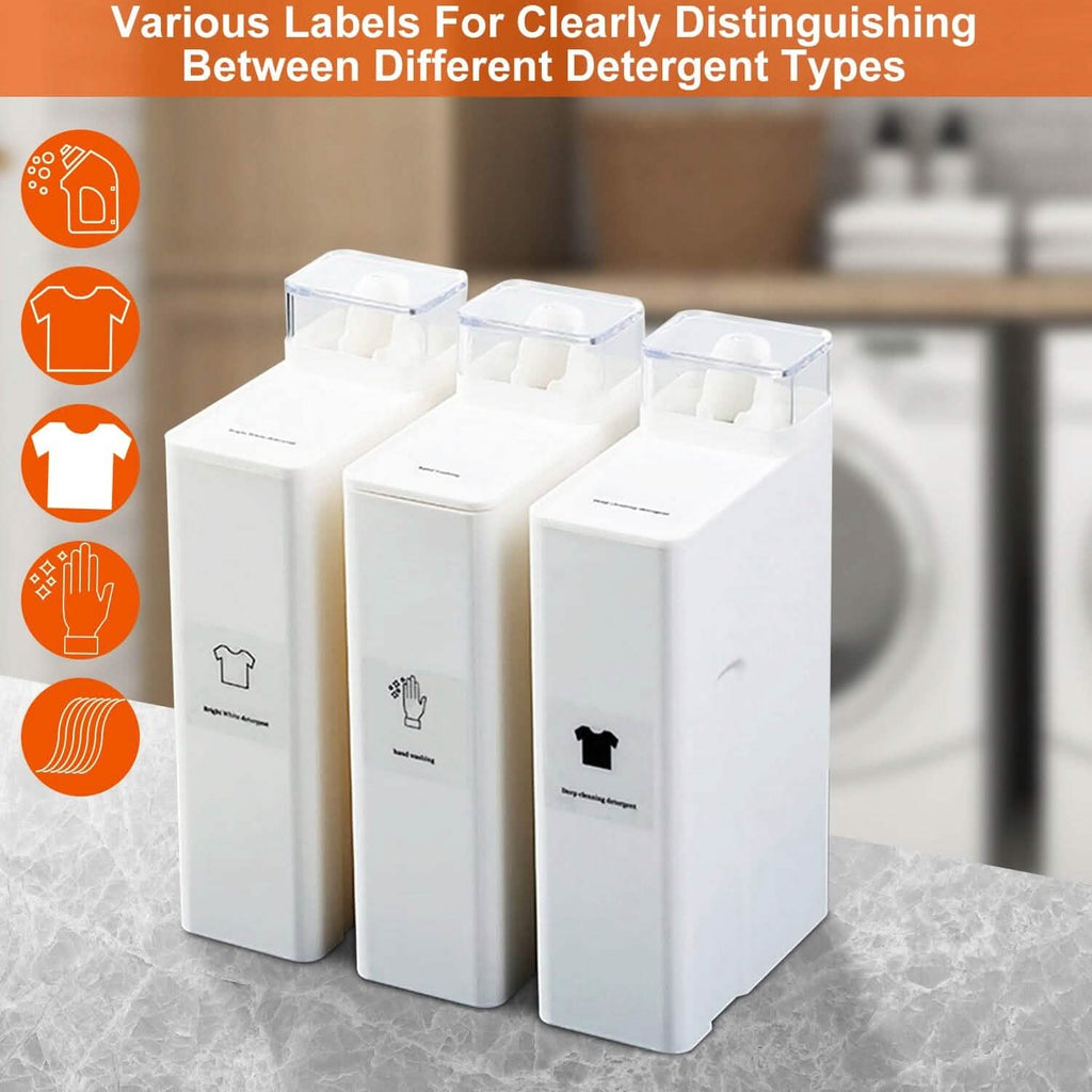 Distributeur de lessive de 1 litre