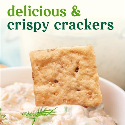Simple Truth Ancient Grains Jalapeno Cilantro Rice Crackers 3.5 oz