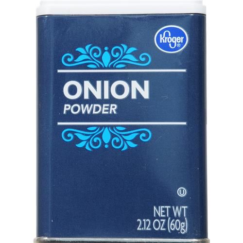 Poudre d'oignon Kroger 60 g