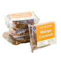 Off The Farm - Barre repas végétale mangue noix de coco (93,5g)