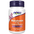 Now Foods Mélatonine 5mg à Libération Prolongée 120 Comprimés - 3554