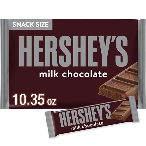 Hershey's Milk Chocolate format collation, Sac de bonbons, 10,35 oz