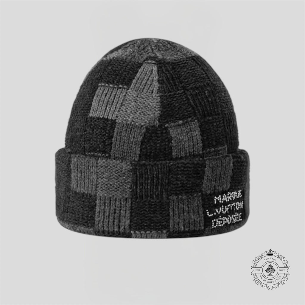 Bonnet Louis Vuitton Crush Damoflage